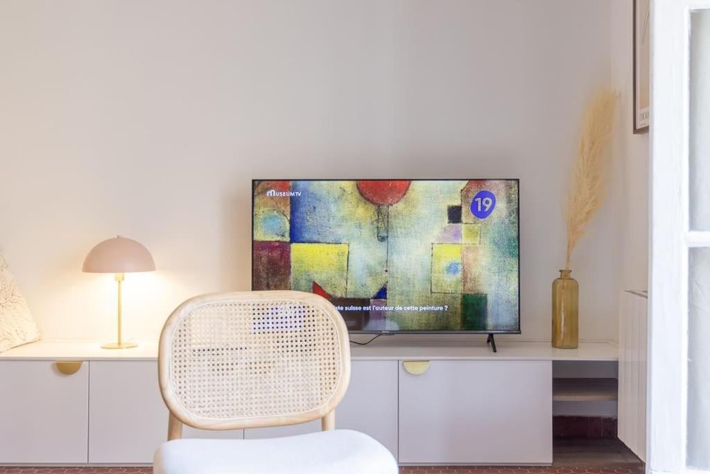 Charmant 2 Pieces Ultra-Centre Au Calme Ναντ Εξωτερικό φωτογραφία