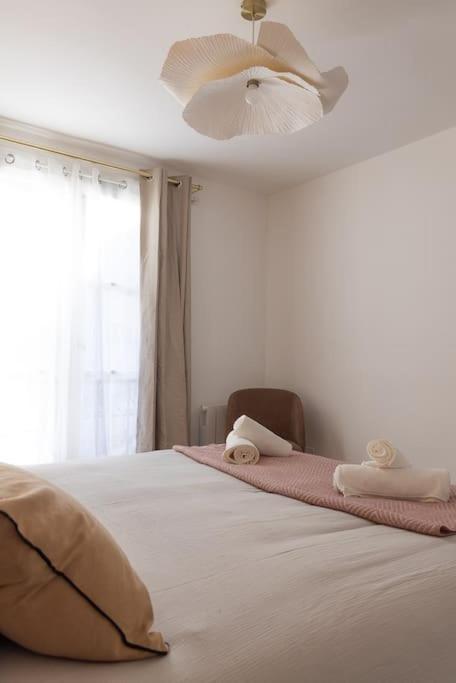 Charmant 2 Pieces Ultra-Centre Au Calme Ναντ Εξωτερικό φωτογραφία