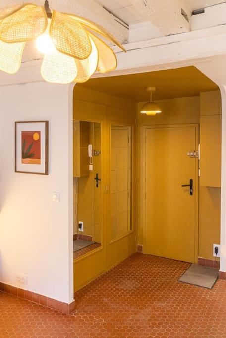 Charmant 2 Pieces Ultra-Centre Au Calme Ναντ Εξωτερικό φωτογραφία